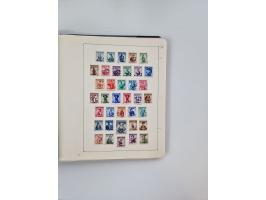 1851/1970 (ca.), mint never hinged/unused and mostly used collection, including some German States with covers, German Empire