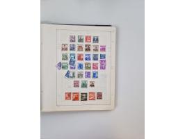 1851/1970 (ca.), mint never hinged/unused and mostly used collection, including some German States with covers, German Empire