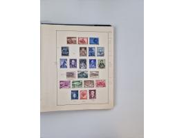 1851/1970 (ca.), mint never hinged/unused and mostly used collection, including some German States with covers, German Empire