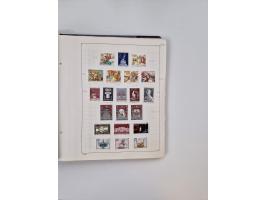 1851/1970 (ca.), mint never hinged/unused and mostly used collection, including some German States with covers, German Empire