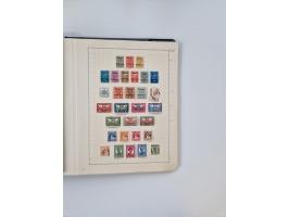 1851/1970 (ca.), mint never hinged/unused and mostly used collection, including some German States with covers, German Empire