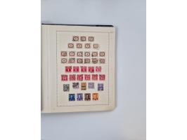 1851/1970 (ca.), mint never hinged/unused and mostly used collection, including some German States with covers, German Empire