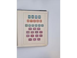 1851/1970 (ca.), mint never hinged/unused and mostly used collection, including some German States with covers, German Empire