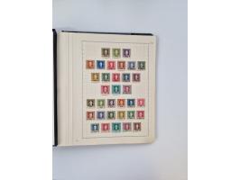 1851/1970 (ca.), mint never hinged/unused and mostly used collection, including some German States with covers, German Empire