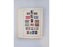 1851/1970 (ca.), mint never hinged/unused and mostly used collection, including some German States with covers, German Empire