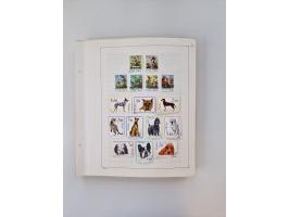 1851/1970 (ca.), mint never hinged/unused and mostly used collection, including some German States with covers, German Empire