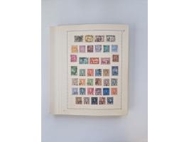 1851/1970 (ca.), mint never hinged/unused and mostly used collection, including some German States with covers, German Empire