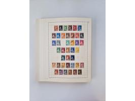 1851/1970 (ca.), mint never hinged/unused and mostly used collection, including some German States with covers, German Empire