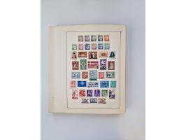 1851/1970 (ca.), mint never hinged/unused and mostly used collection, including some German States with covers, German Empire