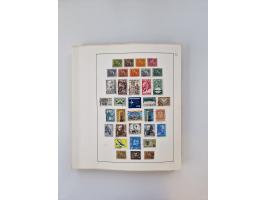 1851/1970 (ca.), mint never hinged/unused and mostly used collection, including some German States with covers, German Empire