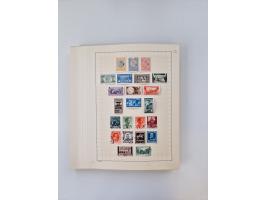 1851/1970 (ca.), mint never hinged/unused and mostly used collection, including some German States with covers, German Empire