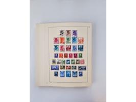 1851/1970 (ca.), mint never hinged/unused and mostly used collection, including some German States with covers, German Empire