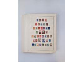 1851/1970 (ca.), mint never hinged/unused and mostly used collection, including some German States with covers, German Empire