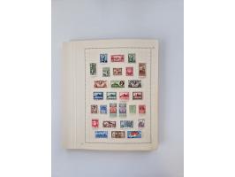 1851/1970 (ca.), mint never hinged/unused and mostly used collection, including some German States with covers, German Empire