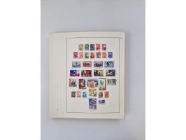 1851/1970 (ca.), mint never hinged/unused and mostly used collection, including some German States with covers, German Empire