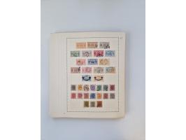 1851/1970 (ca.), mint never hinged/unused and mostly used collection, including some German States with covers, German Empire