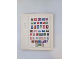 1851/1970 (ca.), mint never hinged/unused and mostly used collection, including some German States with covers, German Empire