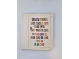 1851/1970 (ca.), mint never hinged/unused and mostly used collection, including some German States with covers, German Empire