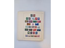 1851/1970 (ca.), mint never hinged/unused and mostly used collection, including some German States with covers, German Empire