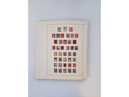 1851/1970 (ca.), mint never hinged/unused and mostly used collection, including some German States with covers, German Empire