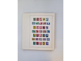 1851/1970 (ca.), mint never hinged/unused and mostly used collection, including some German States with covers, German Empire