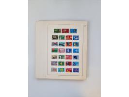 1851/1970 (ca.), mint never hinged/unused and mostly used collection, including some German States with covers, German Empire