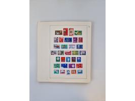 1851/1970 (ca.), mint never hinged/unused and mostly used collection, including some German States with covers, German Empire