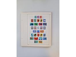 1851/1970 (ca.), mint never hinged/unused and mostly used collection, including some German States with covers, German Empire