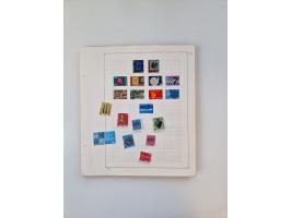 1851/1970 (ca.), mint never hinged/unused and mostly used collection, including some German States with covers, German Empire