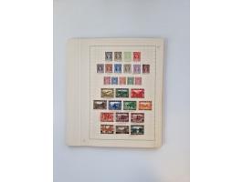 1851/1970 (ca.), mint never hinged/unused and mostly used collection, including some German States with covers, German Empire