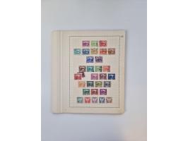 1851/1970 (ca.), mint never hinged/unused and mostly used collection, including some German States with covers, German Empire