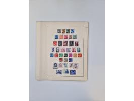 1851/1970 (ca.), mint never hinged/unused and mostly used collection, including some German States with covers, German Empire