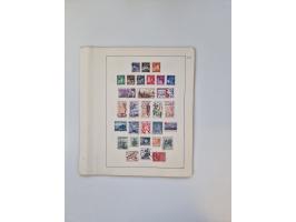 1851/1970 (ca.), mint never hinged/unused and mostly used collection, including some German States with covers, German Empire