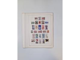 1851/1970 (ca.), mint never hinged/unused and mostly used collection, including some German States with covers, German Empire