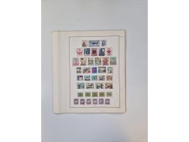 1851/1970 (ca.), mint never hinged/unused and mostly used collection, including some German States with covers, German Empire