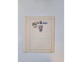 1851/1970 (ca.), mint never hinged/unused and mostly used collection, including some German States with covers, German Empire