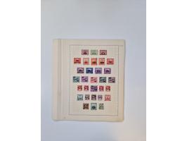 1851/1970 (ca.), mint never hinged/unused and mostly used collection, including some German States with covers, German Empire