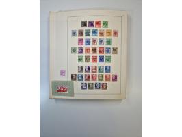 1851/1970 (ca.), mint never hinged/unused and mostly used collection, including some German States with covers, German Empire