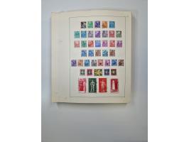 1851/1970 (ca.), mint never hinged/unused and mostly used collection, including some German States with covers, German Empire