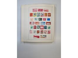 1851/1970 (ca.), mint never hinged/unused and mostly used collection, including some German States with covers, German Empire