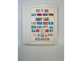 1851/1970 (ca.), mint never hinged/unused and mostly used collection, including some German States with covers, German Empire