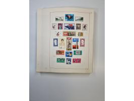 1851/1970 (ca.), mint never hinged/unused and mostly used collection, including some German States with covers, German Empire