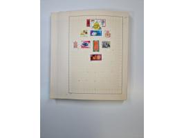 1851/1970 (ca.), mint never hinged/unused and mostly used collection, including some German States with covers, German Empire