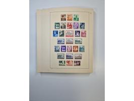 1851/1970 (ca.), mint never hinged/unused and mostly used collection, including some German States with covers, German Empire