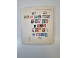 1851/1970 (ca.), mint never hinged/unused and mostly used collection, including some German States with covers, German Empire