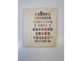 1851/1970 (ca.), mint never hinged/unused and mostly used collection, including some German States with covers, German Empire