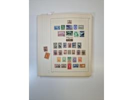 1851/1970 (ca.), mint never hinged/unused and mostly used collection, including some German States with covers, German Empire