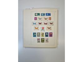 1851/1970 (ca.), mint never hinged/unused and mostly used collection, including some German States with covers, German Empire