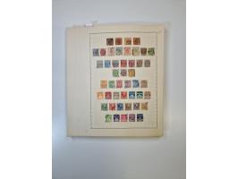 1851/1970 (ca.), mint never hinged/unused and mostly used collection, including some German States with covers, German Empire