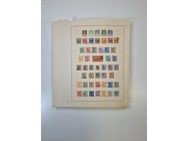 1851/1970 (ca.), mint never hinged/unused and mostly used collection, including some German States with covers, German Empire